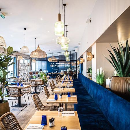 Hotel Restaurant La Cote Revee Leucate Dış mekan fotoğraf