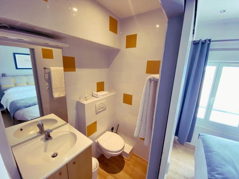 Hotel Restaurant La Cote Revee Leucate Dış mekan fotoğraf