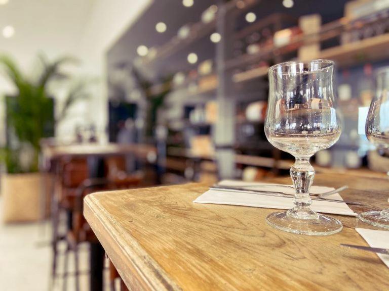 Hotel Restaurant La Cote Revee Leucate Dış mekan fotoğraf