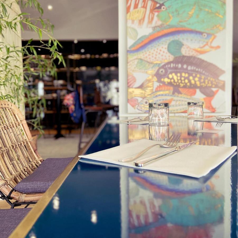 Hotel Restaurant La Cote Revee Leucate Dış mekan fotoğraf