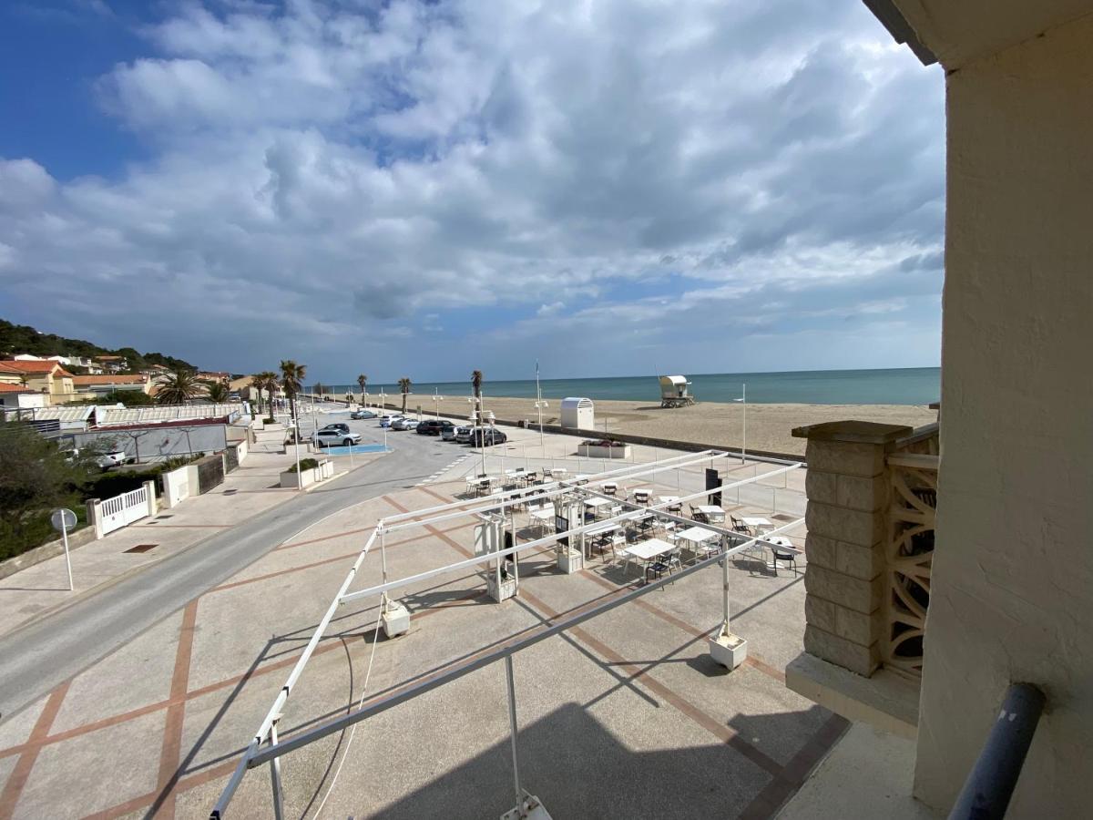 Hotel Restaurant La Cote Revee Leucate Dış mekan fotoğraf