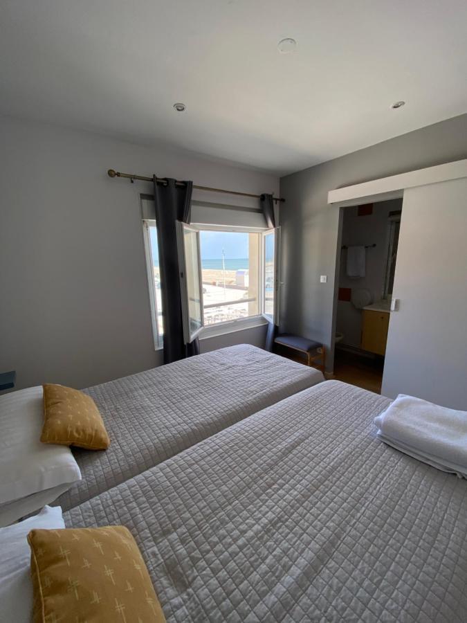 Hotel Restaurant La Cote Revee Leucate Dış mekan fotoğraf