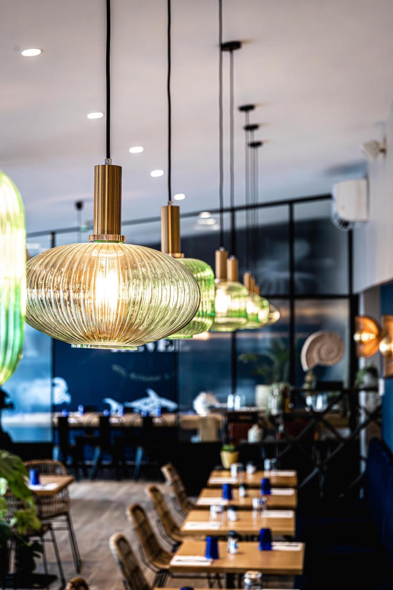 Hotel Restaurant La Cote Revee Leucate Dış mekan fotoğraf