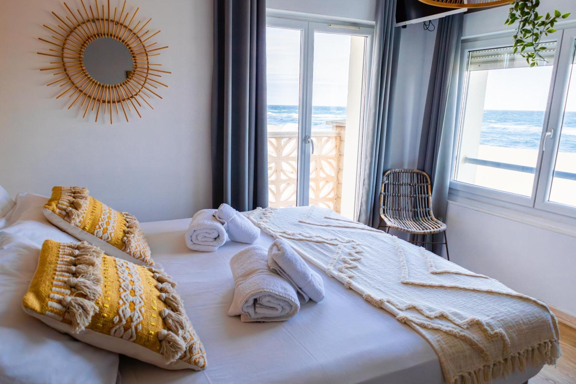 Hotel Restaurant La Cote Revee Leucate Dış mekan fotoğraf