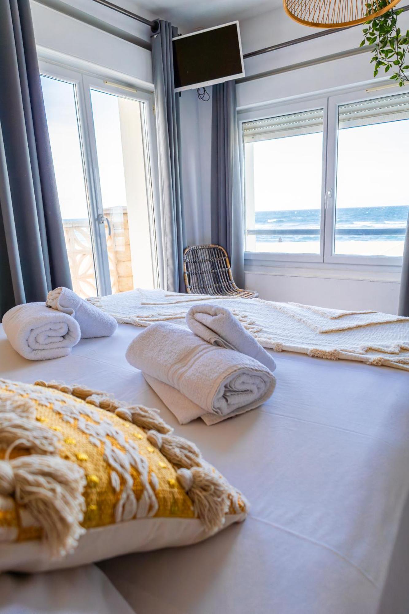 Hotel Restaurant La Cote Revee Leucate Dış mekan fotoğraf