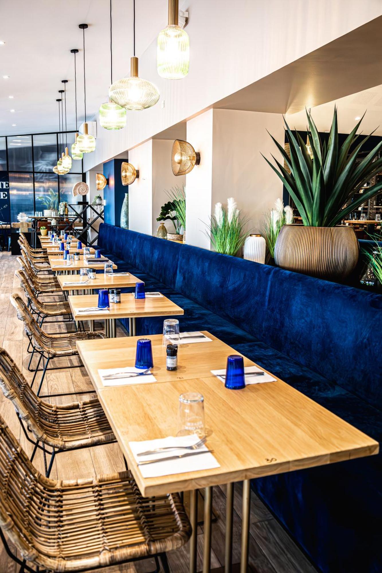 Hotel Restaurant La Cote Revee Leucate Dış mekan fotoğraf