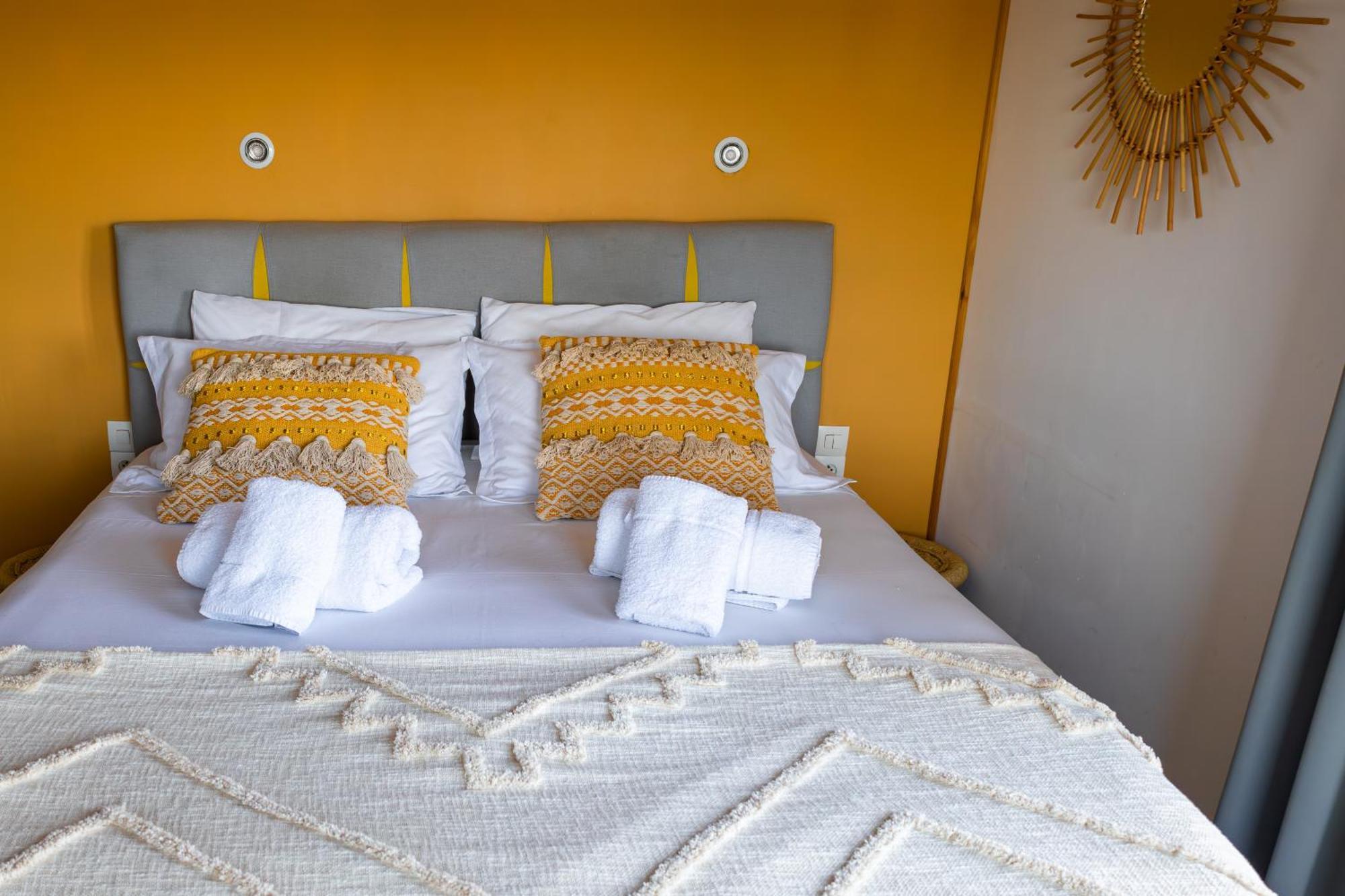 Hotel Restaurant La Cote Revee Leucate Dış mekan fotoğraf