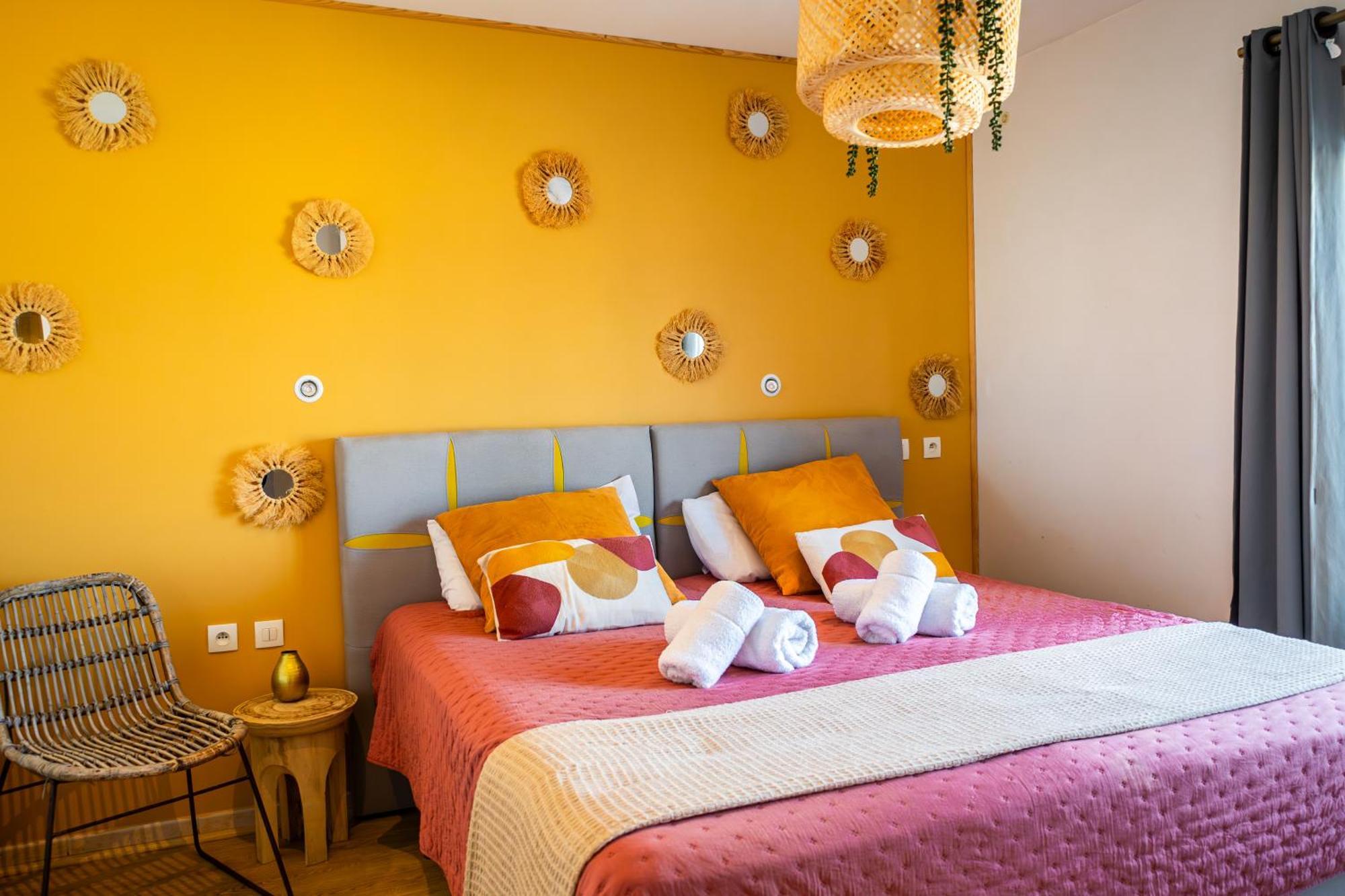 Hotel Restaurant La Cote Revee Leucate Dış mekan fotoğraf